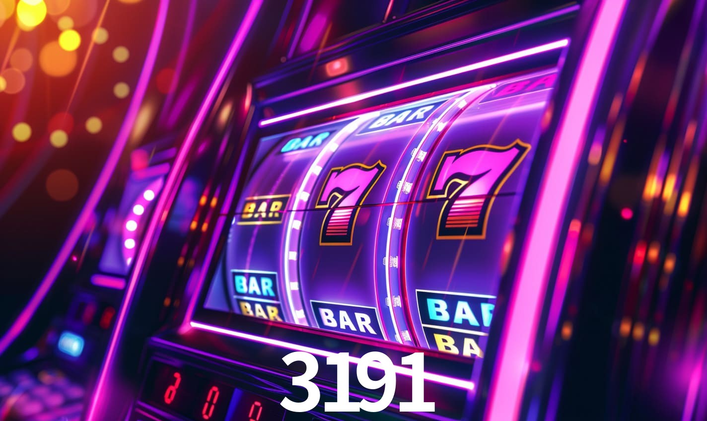 3191: Seu Cassino Premiado com Pagamentos Rápidos