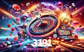 Mesa de Blackjack 3191