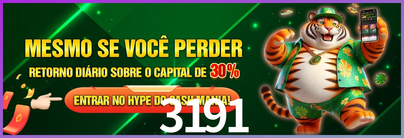 Ganhador 3191
